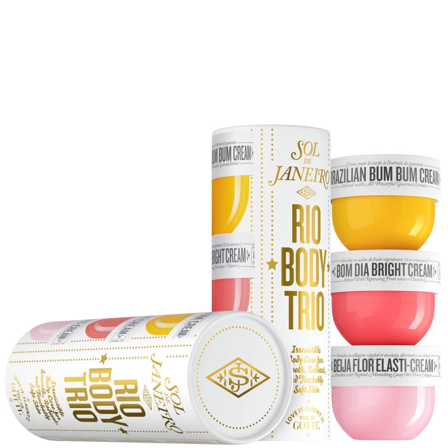 Sol de Janeiro Rio Body Trio image 0
