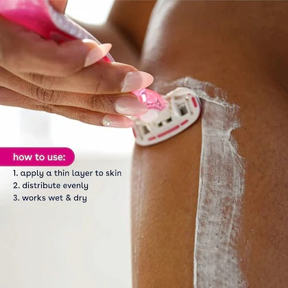 eos Shea Better Shave Cream for Women- Pomegranate Raspberry image 1