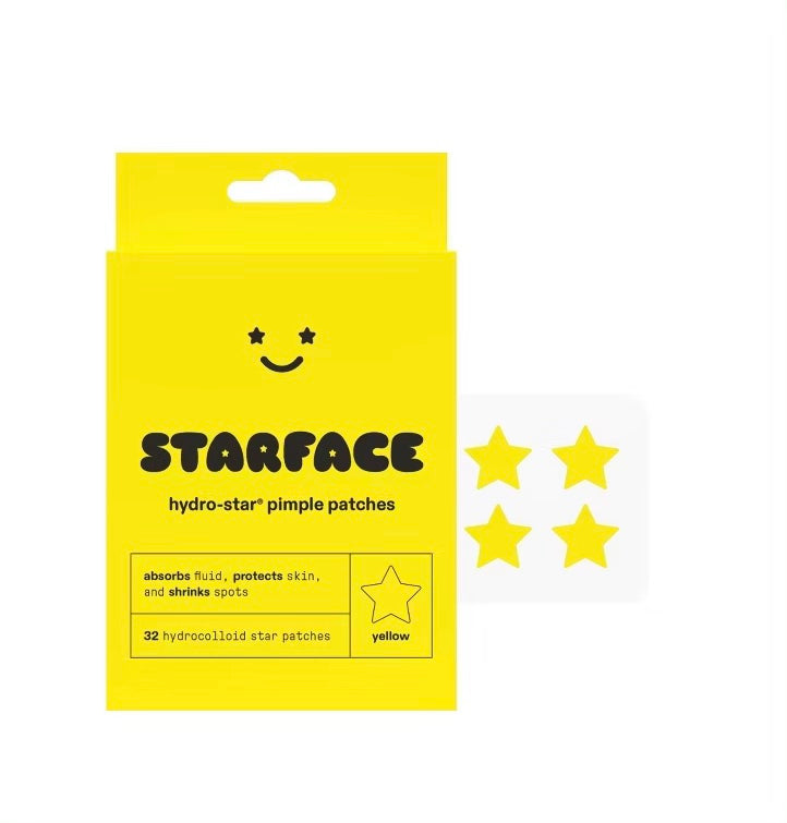 Starface Hydro-Star Pimple Patches Refill - 32ct image 0