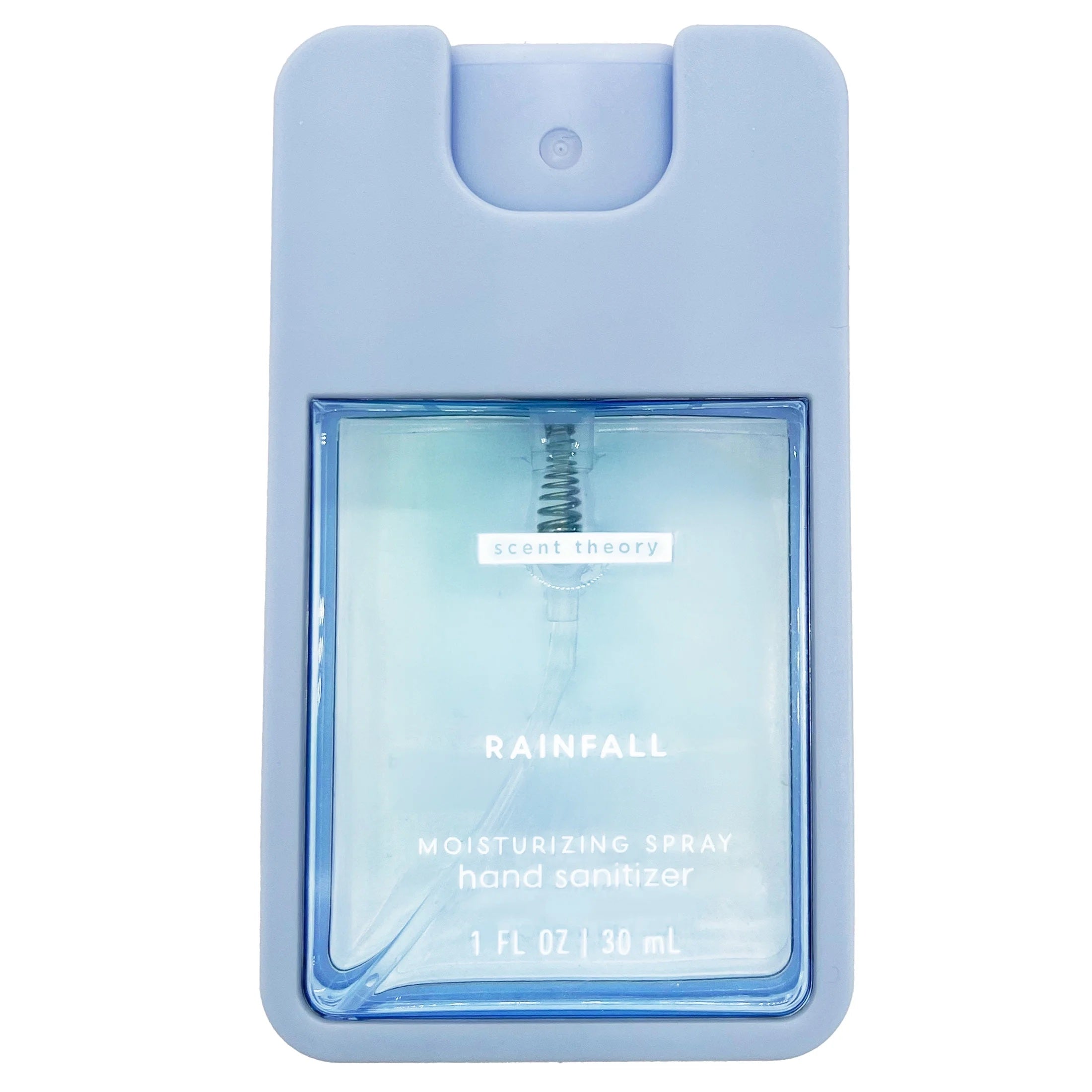 Scent Theory Hand Sanitizer Spray, Rainfall, 1 fl oz image 0