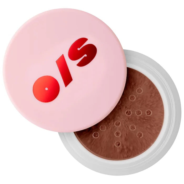 ONE/SIZE by Patrick Starrr  Ultimate Blurring Setting Powder -Dark Deep image 0