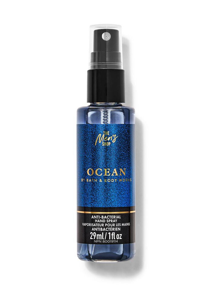 Bath &amp; Body Works Ocean Hand Sanitizer Spray image 0
