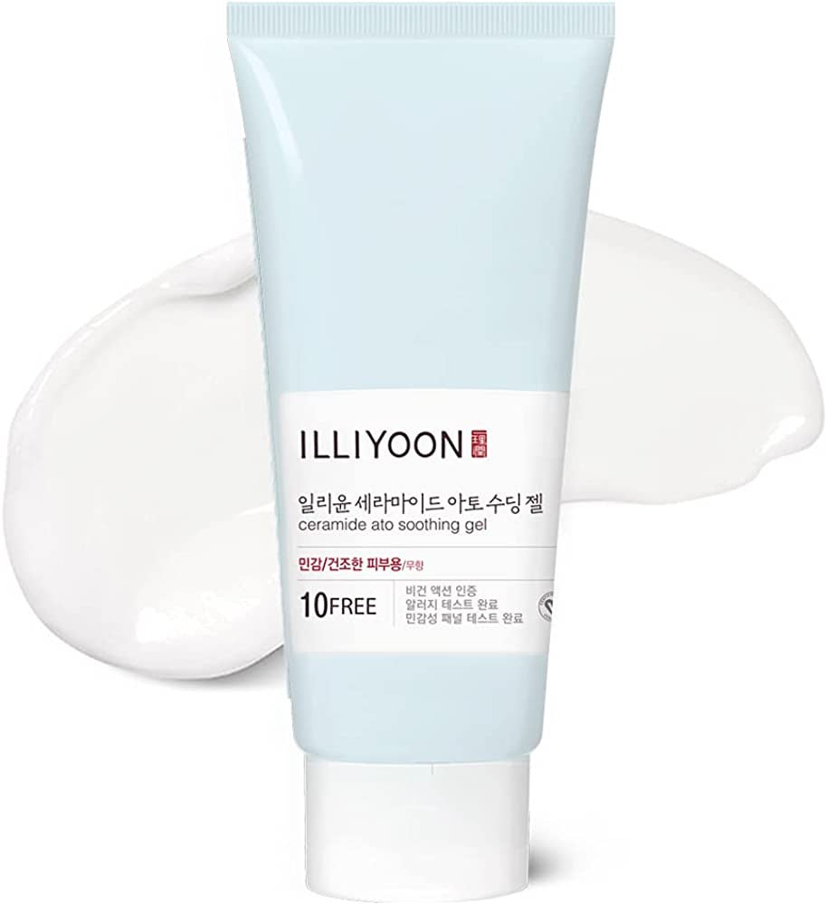 ILLIYOON Ceramide Ato Soothing Gel image 1