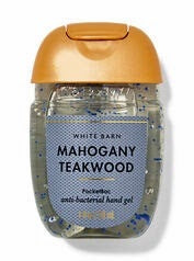 Bath &amp; Body Works Mahogany Teakwood PocketBac Hand Sanitizer image 0