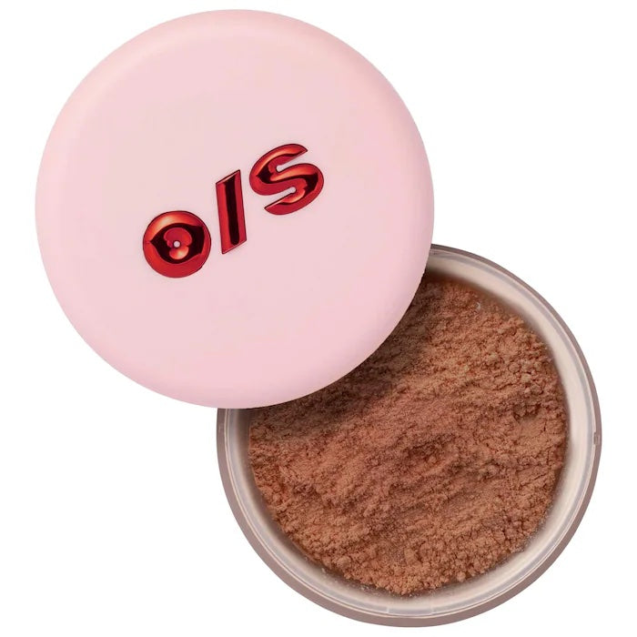 ONE/SIZE by Patrick Starrr  Ultimate Blurring Setting Powder -Dark Deep - 1.2 oz image