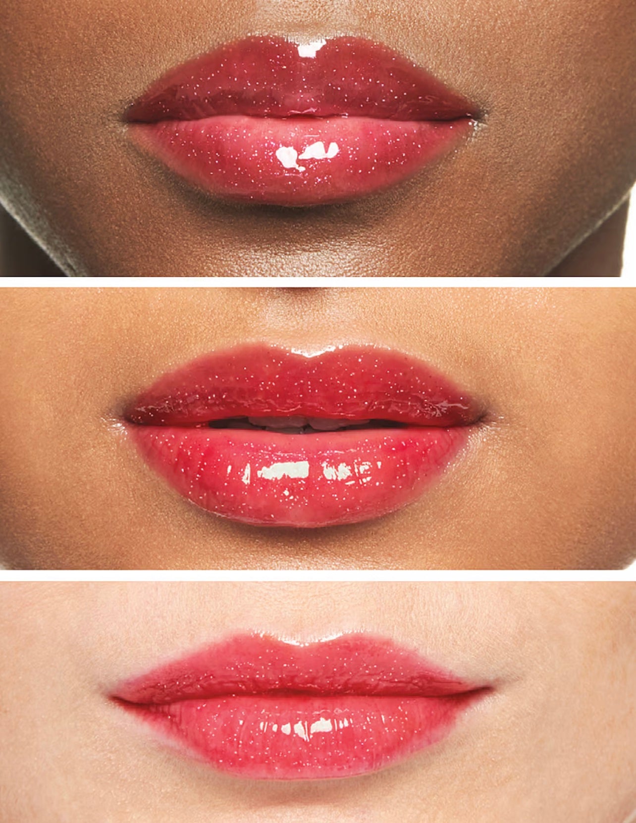 Victoria’s Secret Flavored Lip Gloss - Cherry Bomb image 1