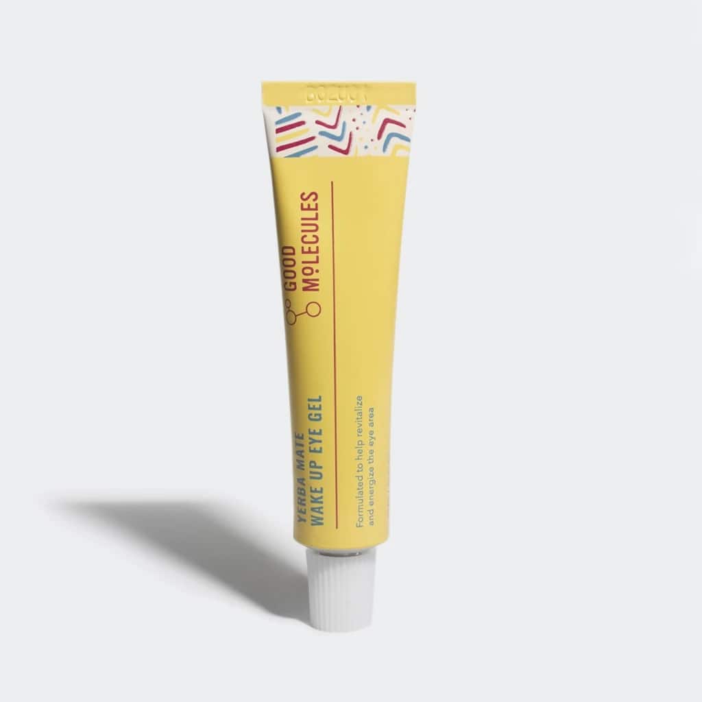 Good Molecules Yerba Mate Wake Up Eye Gel image 0