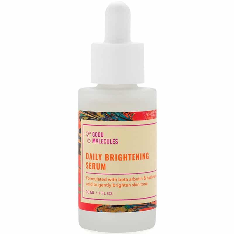 Good Molecules Daily Brightening Serum image 0