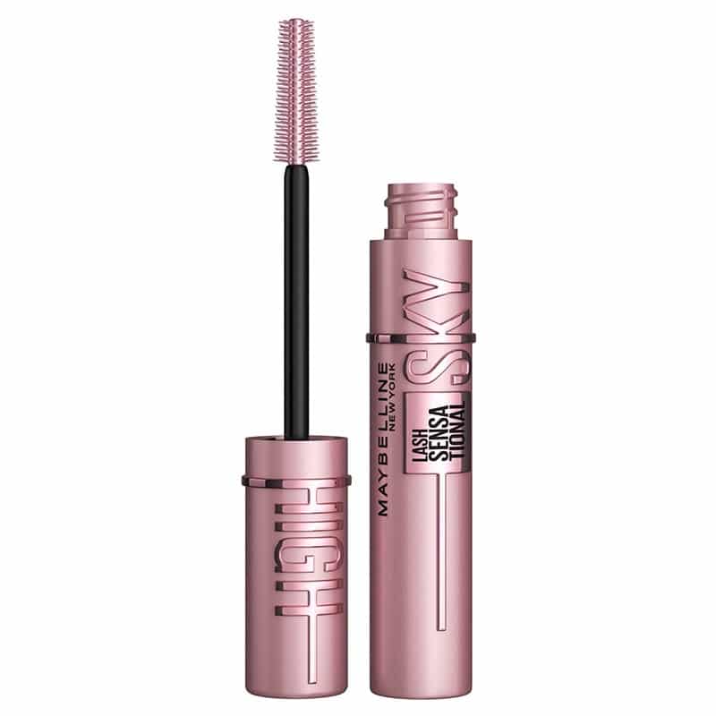 Maybelline Lash Sensational Sky High Mascara 802 Very Black Waterproof image 0