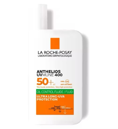 La Roche-Posay Anthelios UVMune 400 Oil Control Fluid 50ml image 0