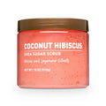 Equate Coconut Hibiscus Shea Sugar Scrub, 18 oz image 0