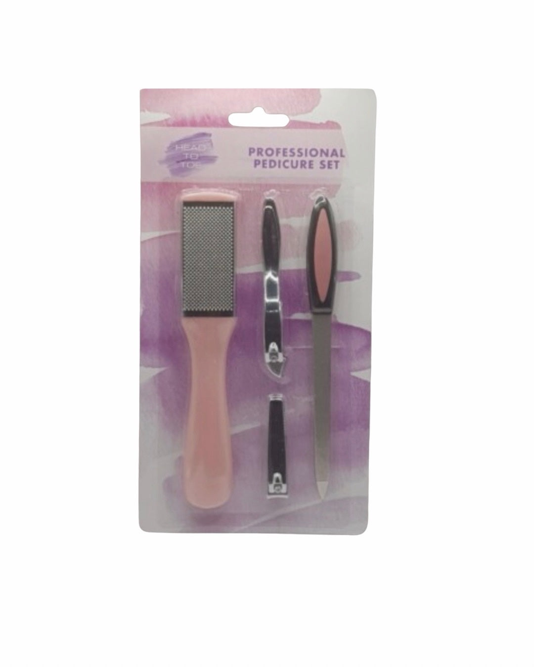 Head to toe Professional Pedicure Set image 0