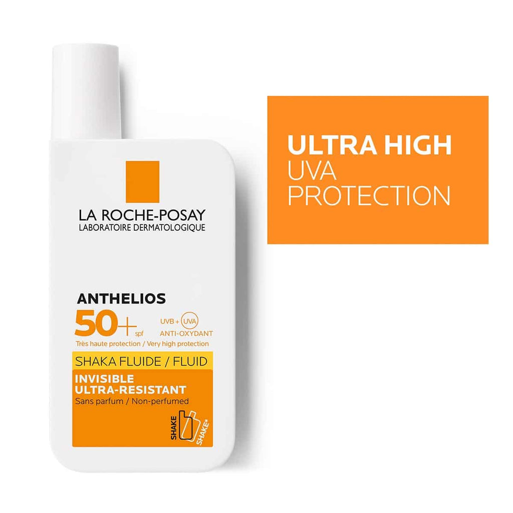 La Roche-Posay Anthelios UVMUNE 400 Invisible Fluid SPF50 50ML image 1