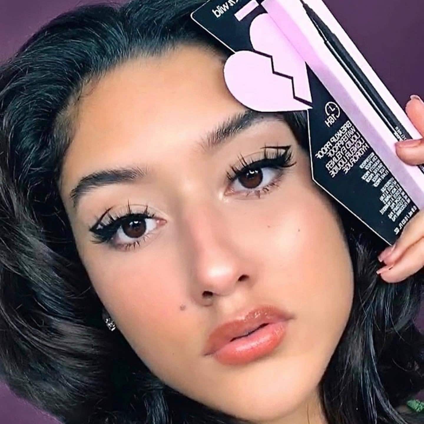 Wet n Wild Mega Last Breakup-Proof Black Liquid Eyeliner image 3