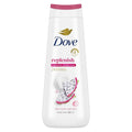 Dove Beauty Replenishing Body Wash - Dragon Fruit &amp; Coconut Cream 20 fl oz image 0