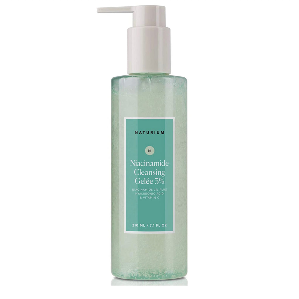 Naturium Niacinamide Cleansing Gelée 3% image 0