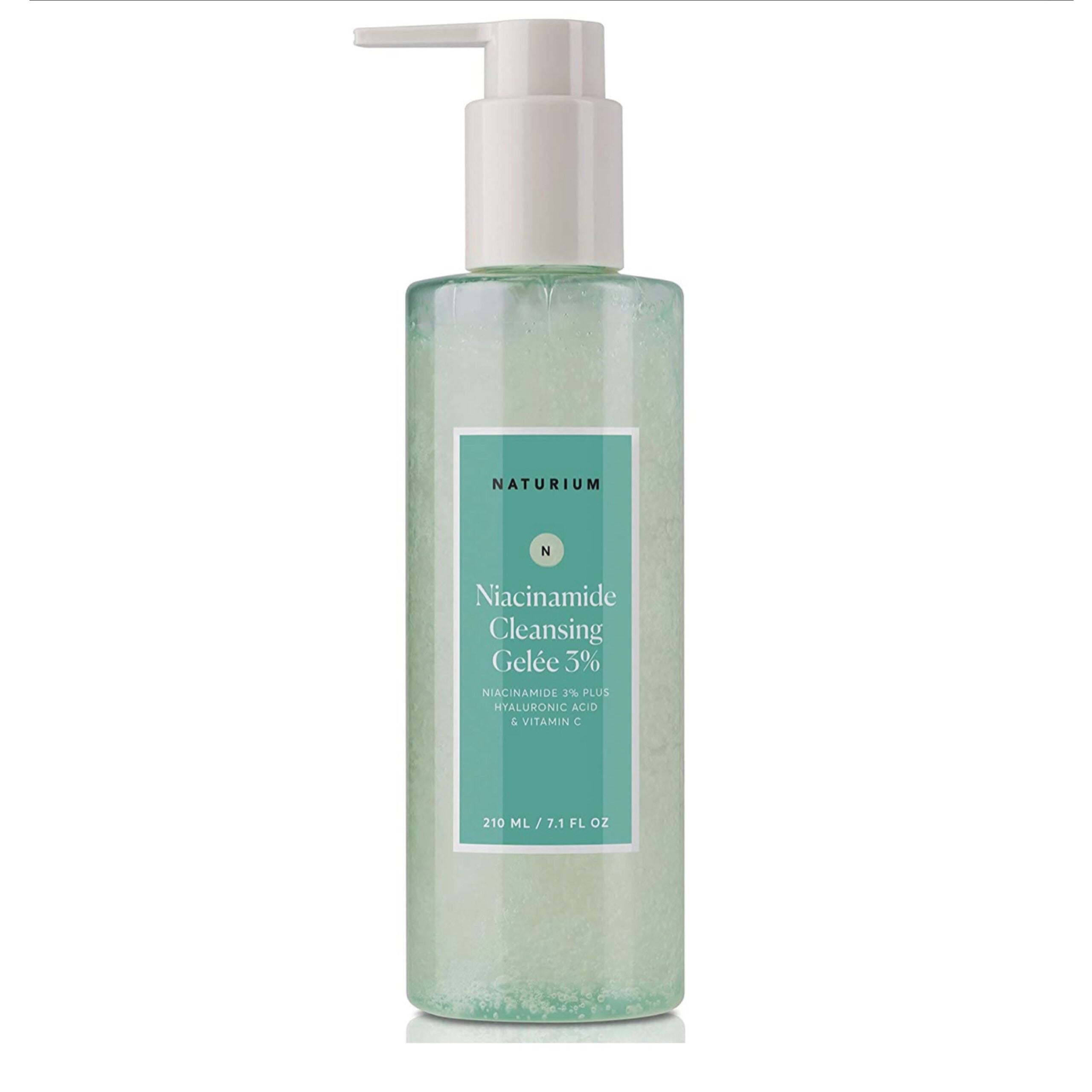 Naturium Niacinamide Cleansing Gelée 3% image 0