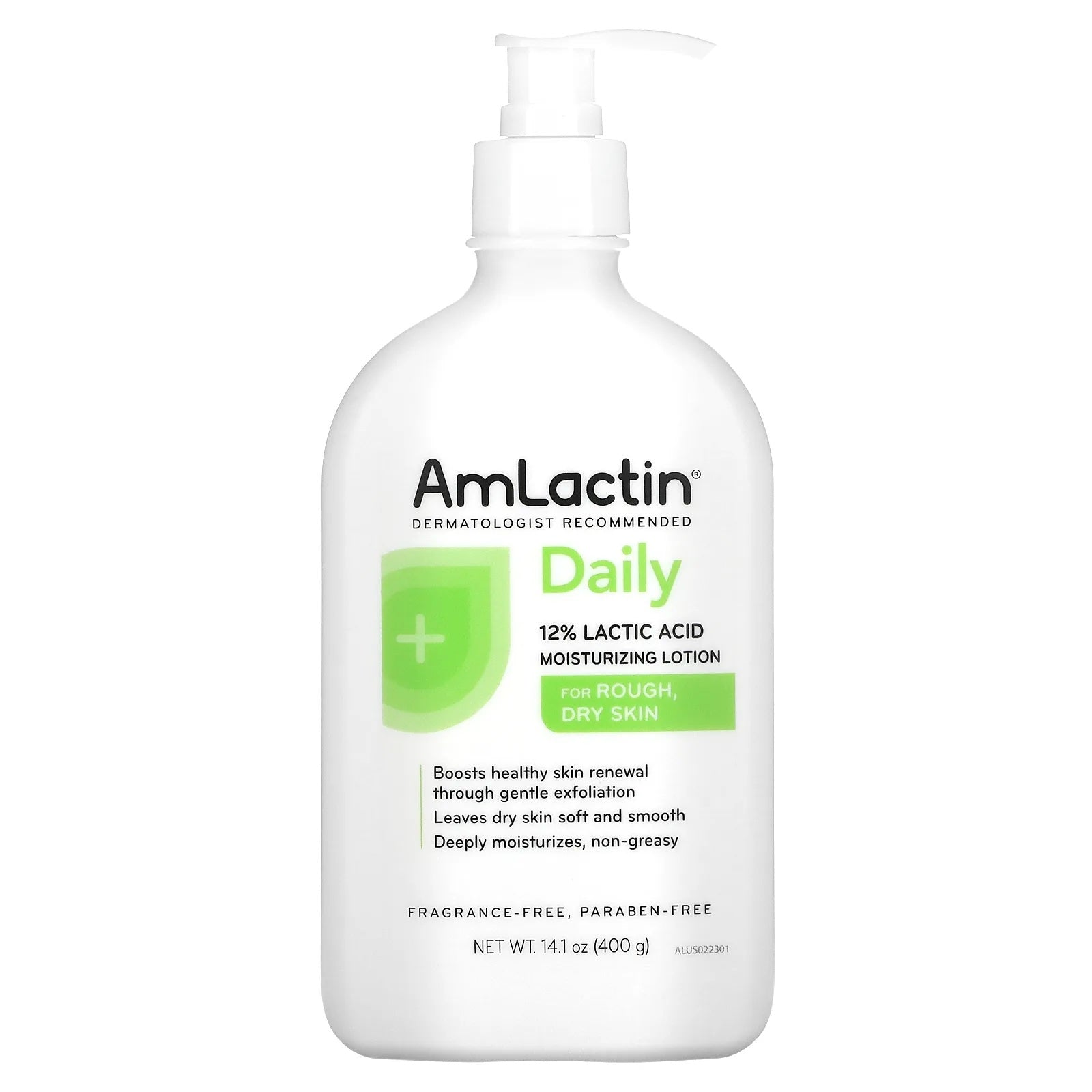 Amlactin Daily Moisturizing Lotion - 14.1 oz image