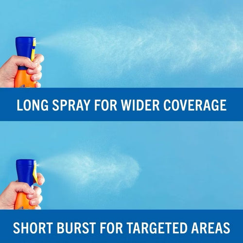 Banana Boat Sport 360 Coverage Advanced Control Mist Sunscreen Sprayer - SPF 50 image 1