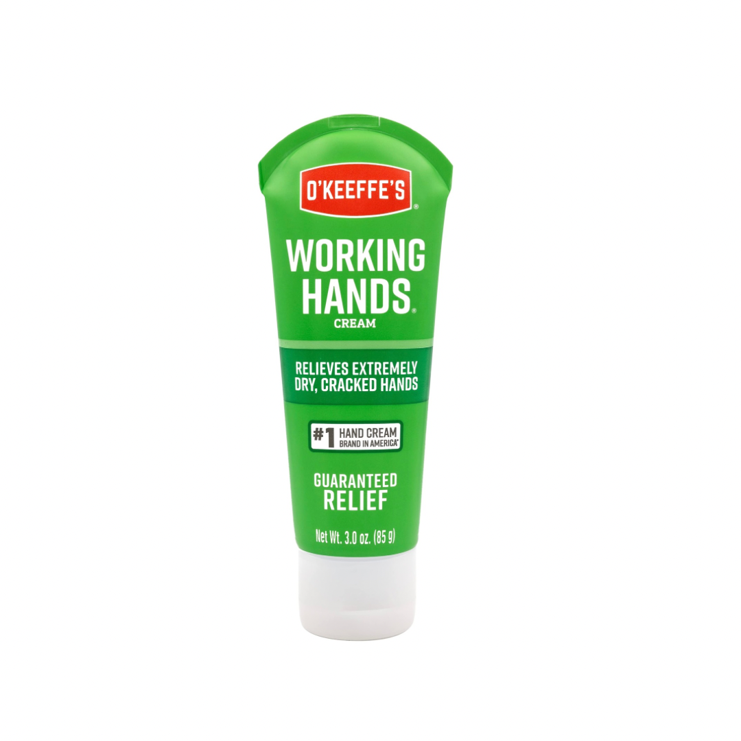 O'Keeffe's Working Hands Hand Cream, 3 oz. image 0