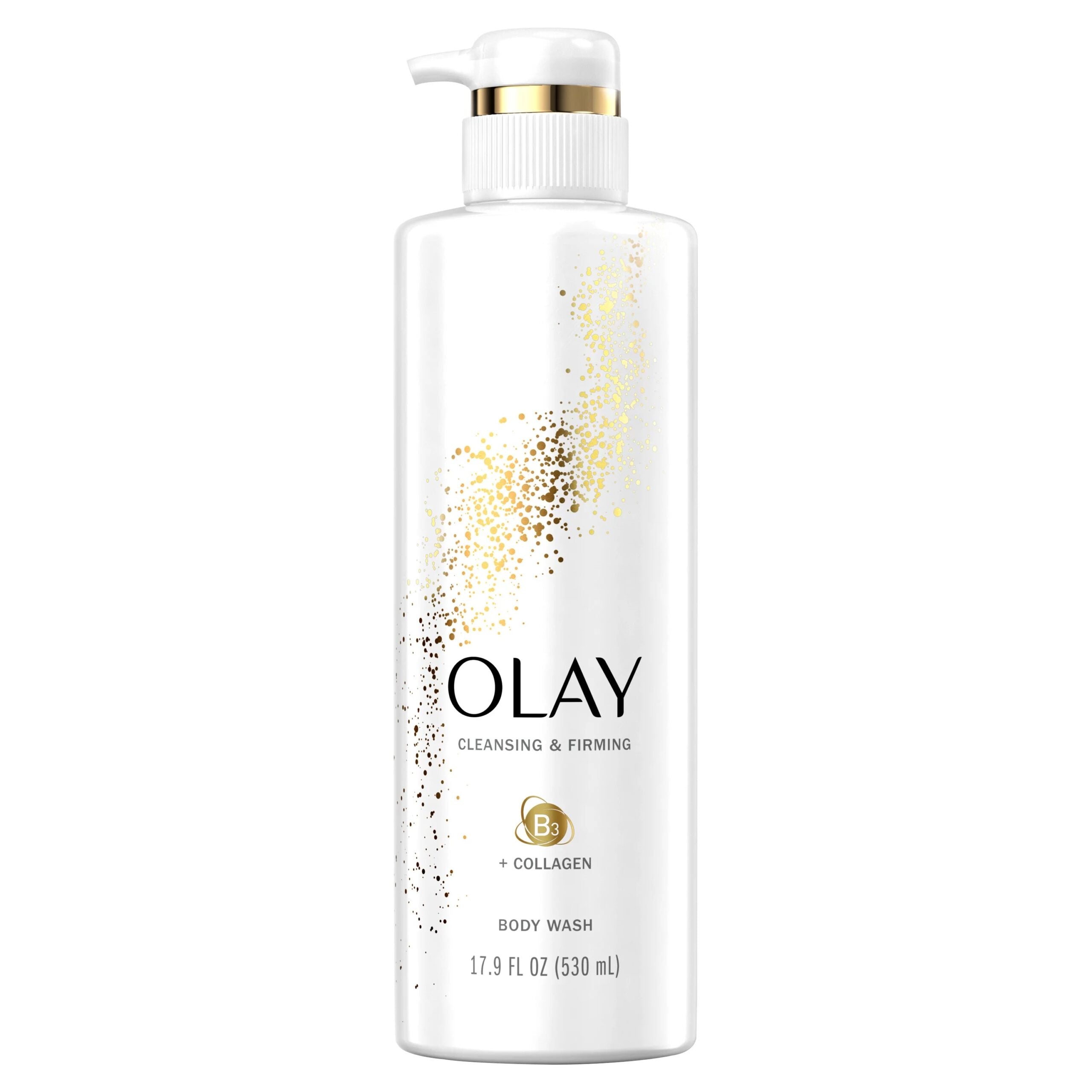 Olay Firming Body Wash Collagen, 20 fl oz image 2