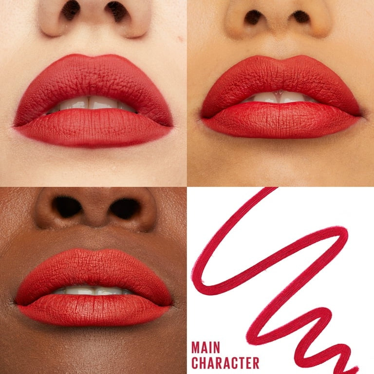 Maybelline Lifter Liner Lip Liner with Hyaluronic Acid- Main Character image 1