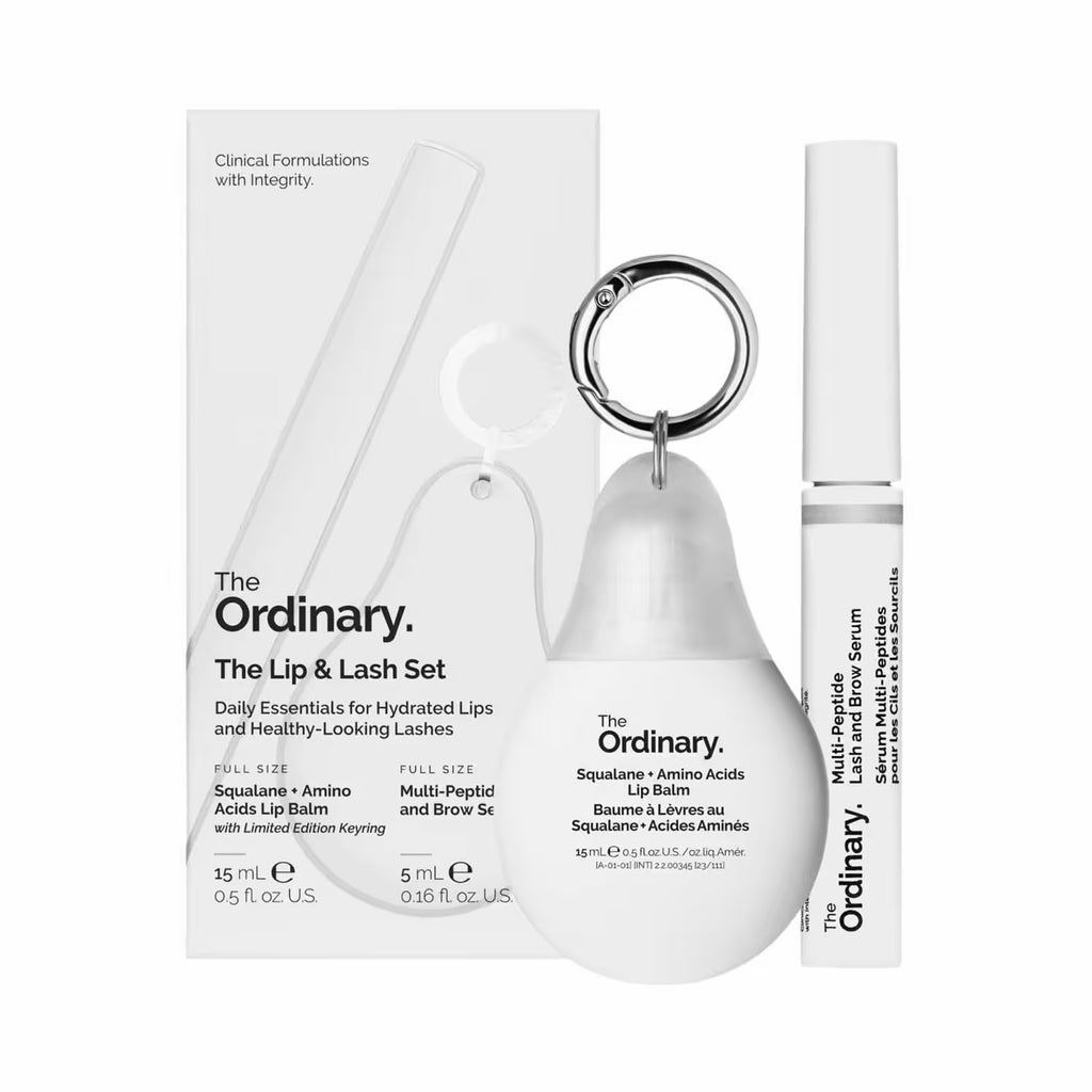 The Ordinary Lip &amp; Lash Set image 0
