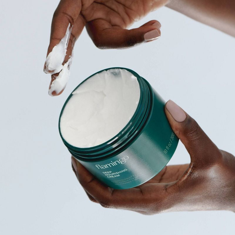 Flamingo Deep Nourishing Body Cream image 1