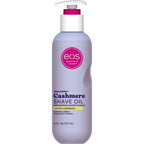 eos Cashmere Skin Collection- Women's Shave Oil, Vanilla Cashmere, Made for Sensitive Skin image 0