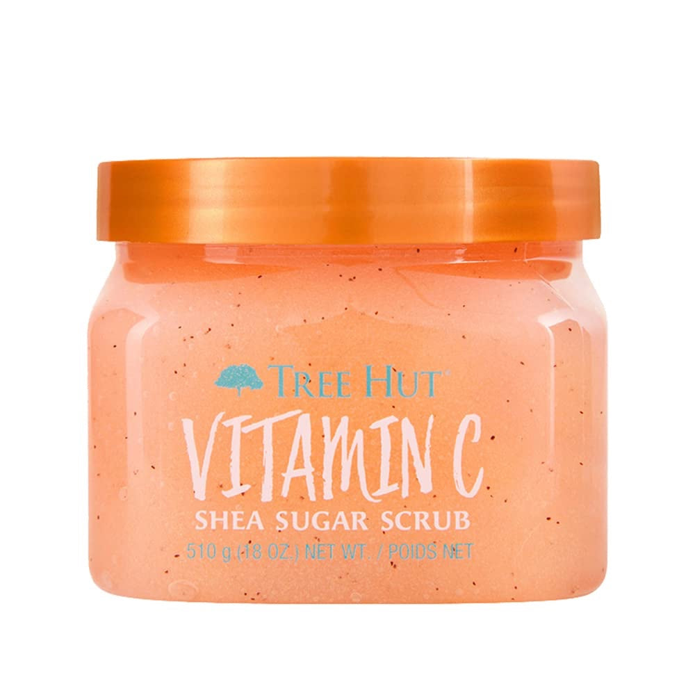 Tree Hut Vitamin C Shea Sugar Scrub image 0