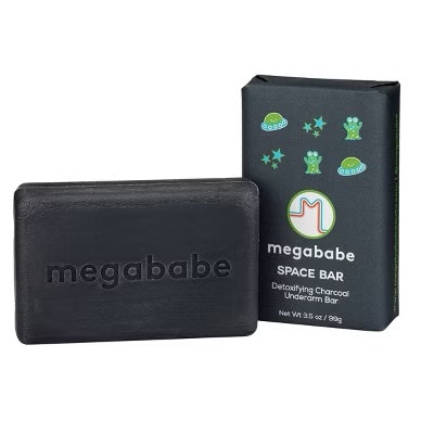 Megababe Space Bar Soap - 3.5oz image 0