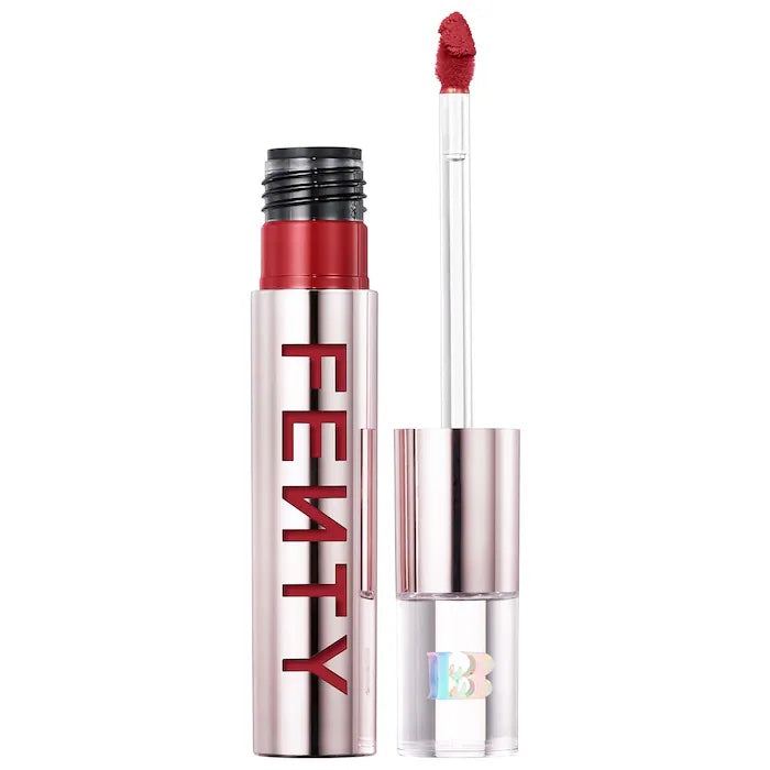 Fenty Beauty Icon Velvet Liquid Lipstick- The MVP image 0
