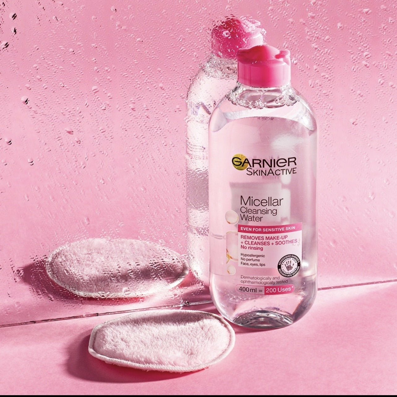 Garnier Micellar Cleansing Water image 1