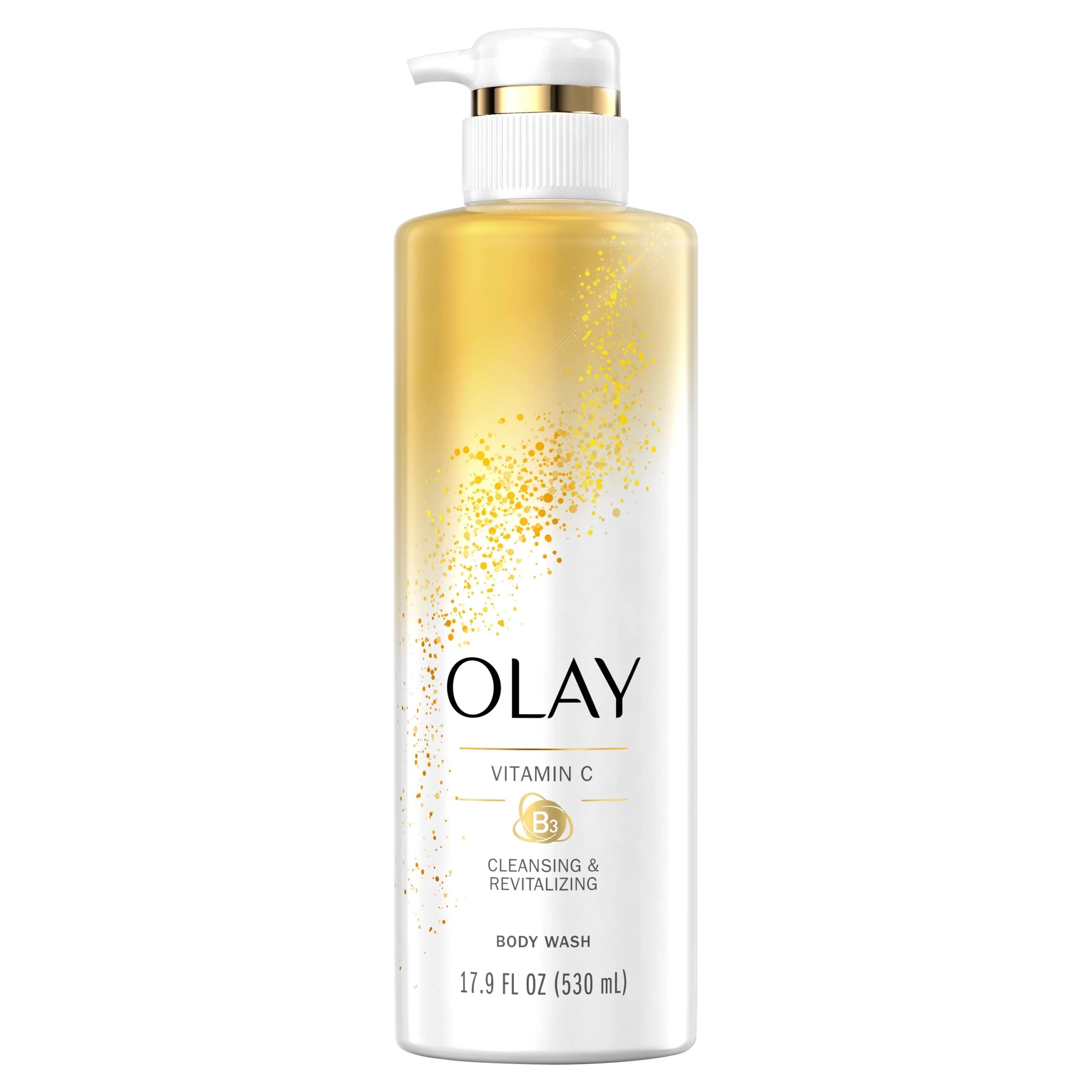 Olay Brightening Body Wash with Vitamin C- 20 fl oz image 2