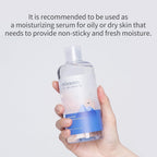Mixsoon - Glacier Water Hyaluronic Acid Serum Jumbo (300ml) image 1