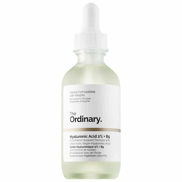 The Ordinary Hyaluronic Acid 2% + B5 - 60 ml image