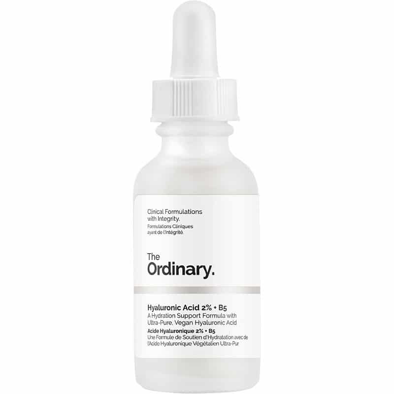 The Ordinary Hyaluronic Acid 2% + B5 - 30 ml image