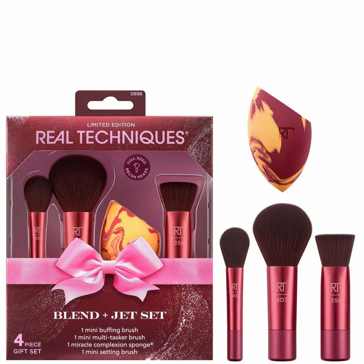 Real Techniques Blend and Jet Set image 0