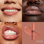 NYX Professional Makeup Butter Lip Glosses - sugar high image