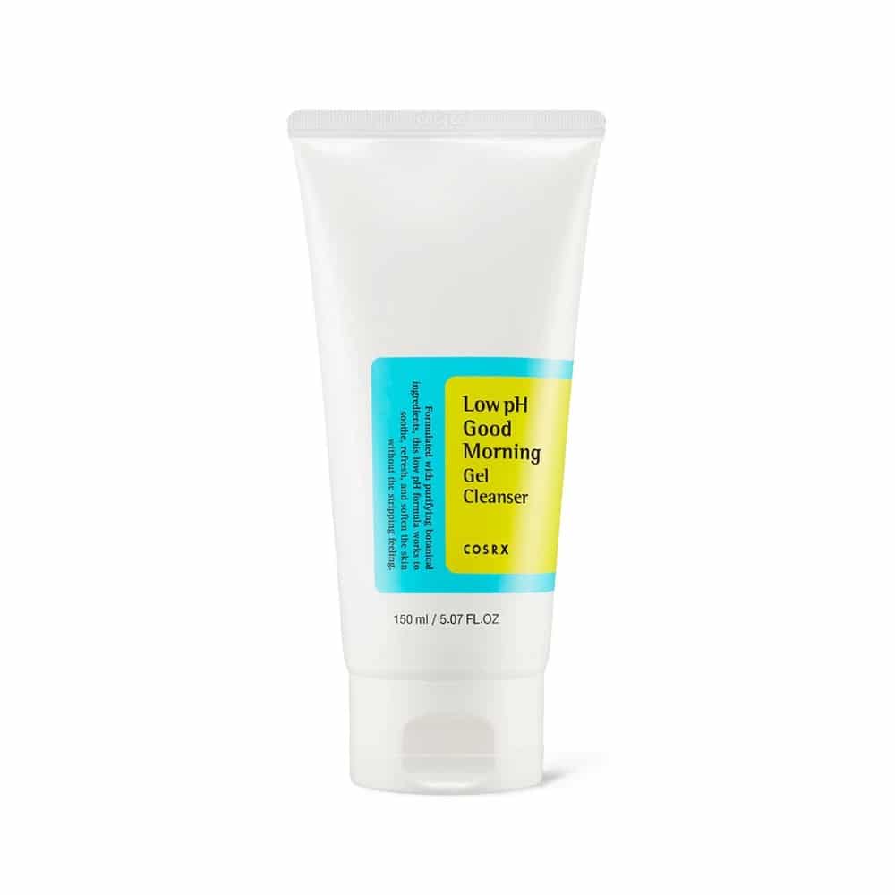 COSRX Low-pH Good Morning Gel Cleanser image 0