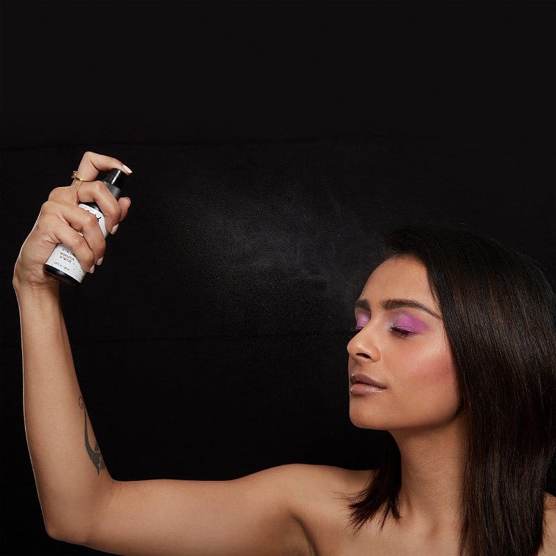 NYX Dewy Finish Setting Spray image 2