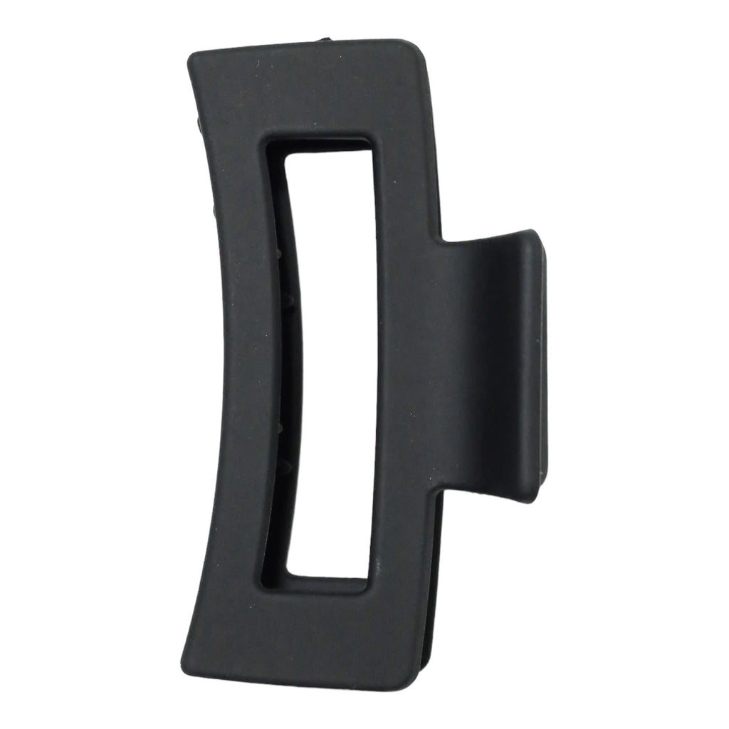 Extra Large Matte Rectangular Claw Clip image 0