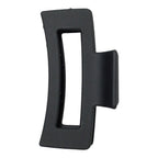 Extra Large Matte Rectangular Claw Clip image 0