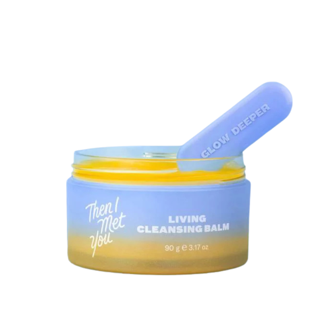 Then I Met You Living Cleansing Balm image 0