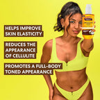 Palmer’s Brazilian Coco Firming Oil - 6.5 fl oz image 1