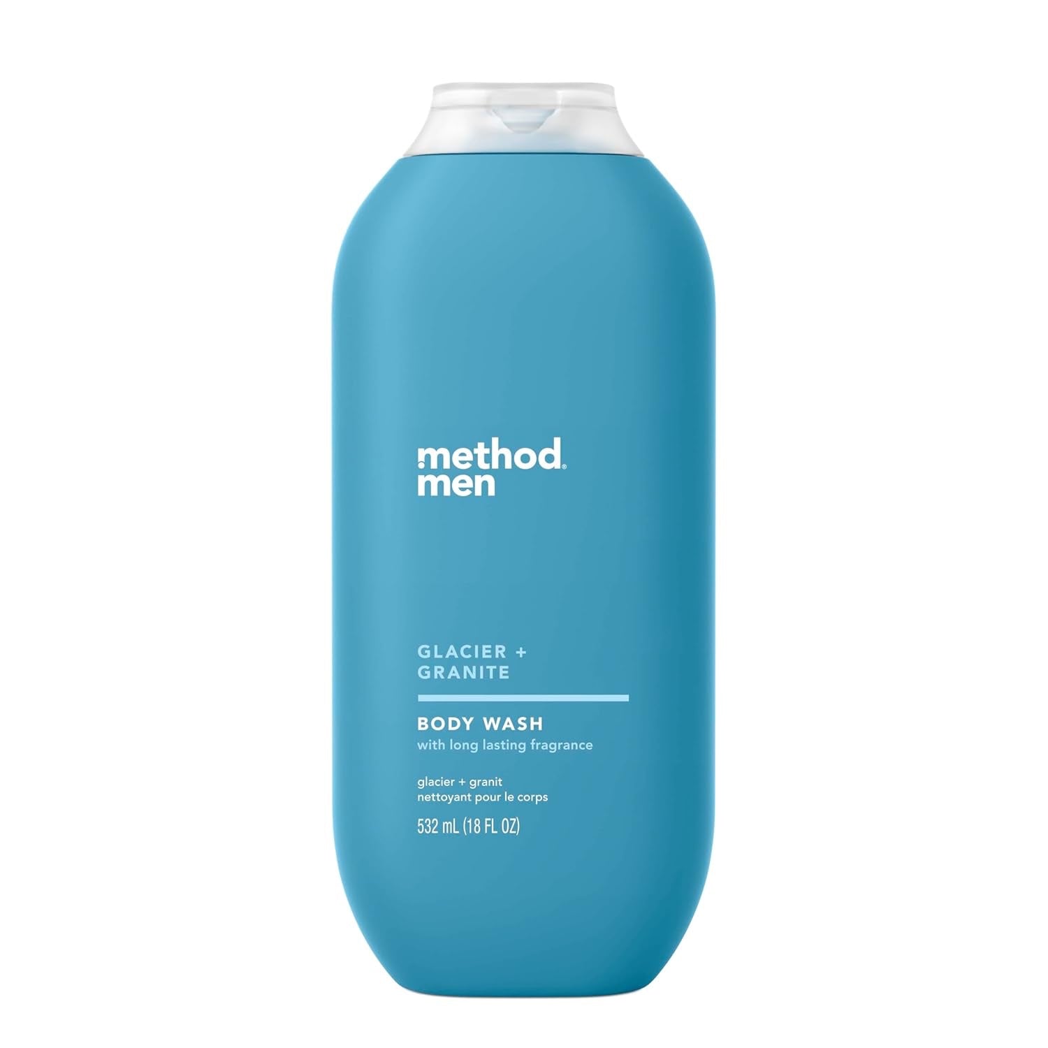 Method Men's Body Wash - Glacier + Granite image 0