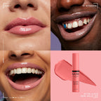 NYX Professional Makeup Butter Lip Glosses - creme brulee image