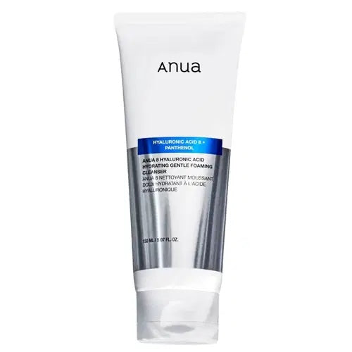 Anua - 8 Hyaluronic Acid Hydrating + Panthenol Gentle Foaming Cleanser image 0