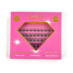 Slash Beauty Press On Cluster Lashes- Allure image 0