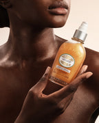 L’Occitane Almond Shimmering Body Oil image 3